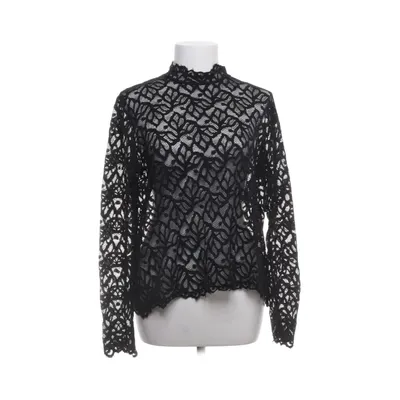 Blus (Svart) från Samsøe & Samsøe Elastan, Polyamid