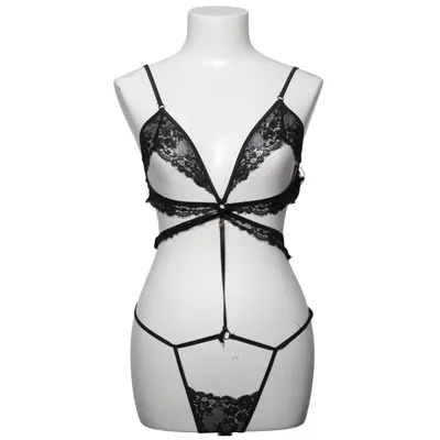 Underklädesbody (3812 D211) från Diyamor Elastan, Polyamid