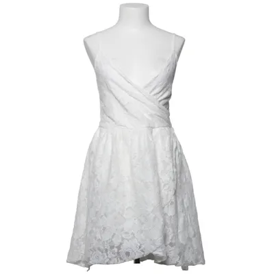 Kleid (Weiß) von Shein Baumwolle, Polyester