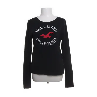 Lange mouwen shirt (Zwart, Meerkleurig) van Hollister California