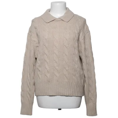 Trui (Beige) van Polo Ralph Lauren Kasjmier, Wol
