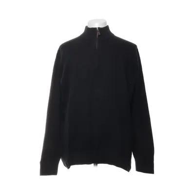 Sweater (Black) from Eddie Bauer Cashmere, Cotton