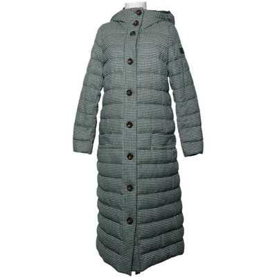 Down coat (MAURIA FL) from Peuterey Polyamide, Wool