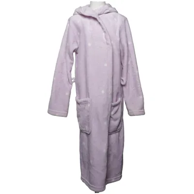 Bathrobe (Purple) from KappAhl Polyester