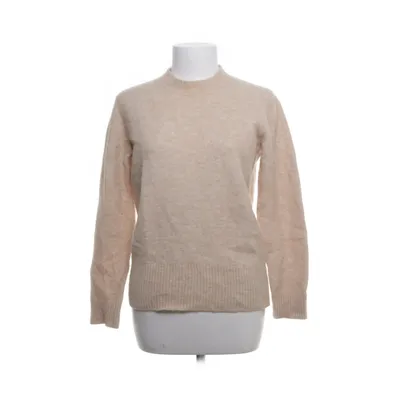 Sweater (Beige) from Va Bene Alpaca wool, Elastane, Merino wool, Polyamide