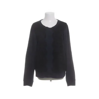 Tröja (Blå, Svart) från J.Crew Bomull, Nylon, Polyester, Viskos