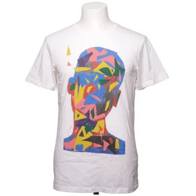 T-shirt (Weiß, Mehrfarbig) von BÄST x Marc Jacobs Baumwolle