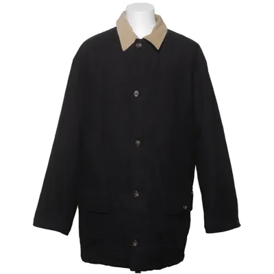 Jacke (Schwarz) von Ralph Lauren Baumwolle, Polyamid, Polyester