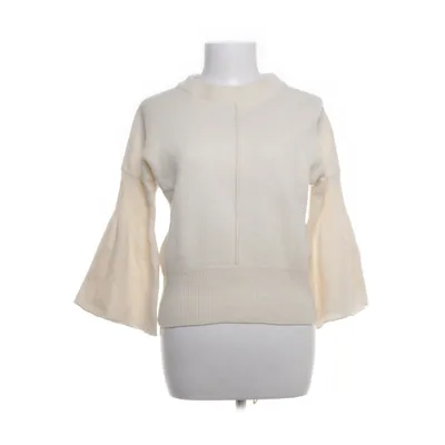 Tröja (Vit) från Dagmar Polyamid, Ull