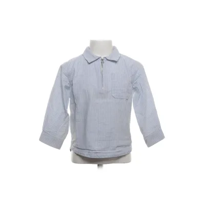 Blouse (Blauw, Wit) van Arket
