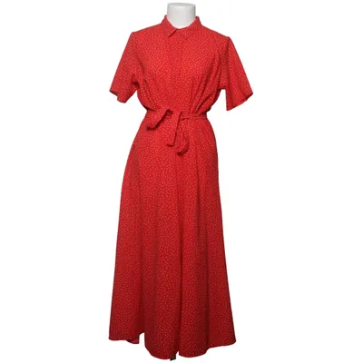 Blousejurk (Entribe Ss Dress Aop) van Envii Polyester