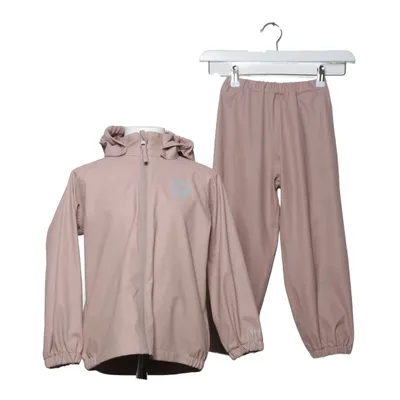 Rainwear (7351e-370) from Wheat Polyurethane, Recycled polyester