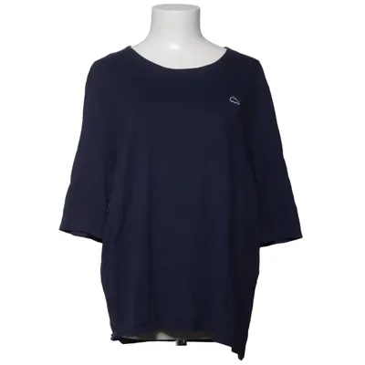 T-shirt (Bleu) de Lacoste Coton