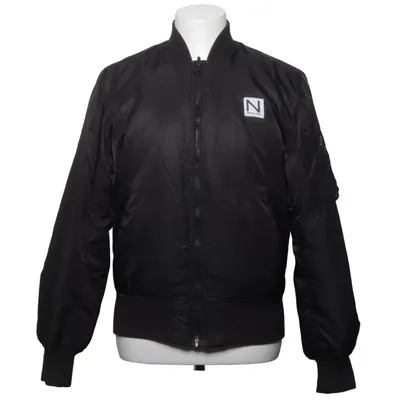 Vändbar jacka (Svart) från New Black Polyamid, Polyester