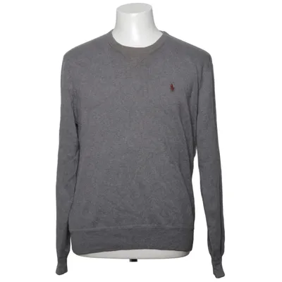 Sweater (Gray) from Polo Ralph Lauren Cotton