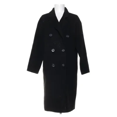 Manteau (Noir) de Handmade Acrylique, Polyester, Laine