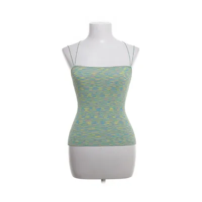 Tanktop (Geel, Blauw, Roze) van Samsøe & Samsøe Polyamide, Viscose