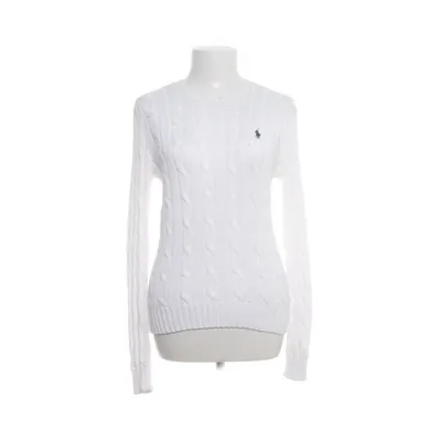 Sweater (White) from Polo Ralph Lauren Cotton