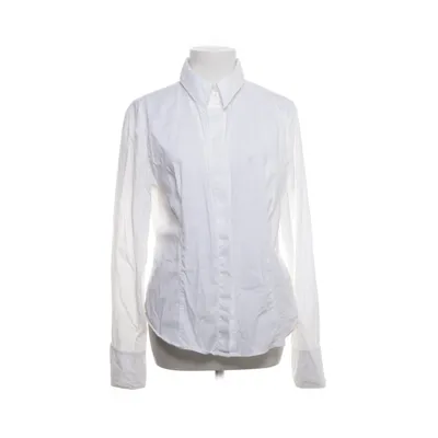 Skjorta (Vit) från Armani Jeans Bomull, Elastan