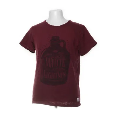 T-shirt (Röd) från Jack & Jones Vintage Bomull