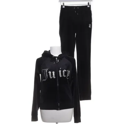 Mjukisset (Svart) från Juicy Couture Elastan, Polyester