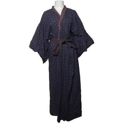 Kimono (Blauw) van Livv Katoen