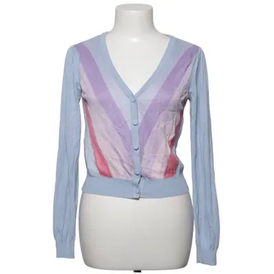 Cardigan (Blauw, Roze, Lila) van Collectif London Polyamide, Viscose