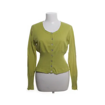 Kofta (Grön) från Gudrun Sjödén Ekologisk bomull