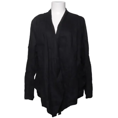 Cardigan (Black) from XLNT by KappAhl Linen