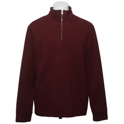 Pull-over (Rouge) de Easy Élasthane, Polyester