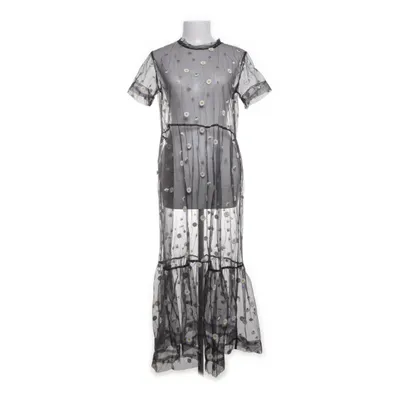 Långklänning (Svart, Flerfärgad) från Résumé