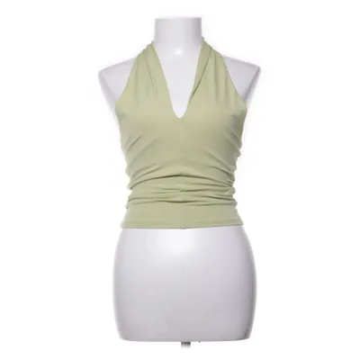 Halter neck top (Green)