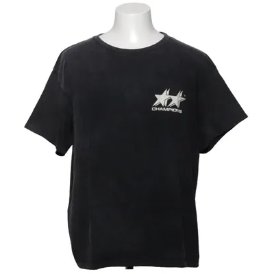 T-shirt (Gray) from Two Jeys Cotton