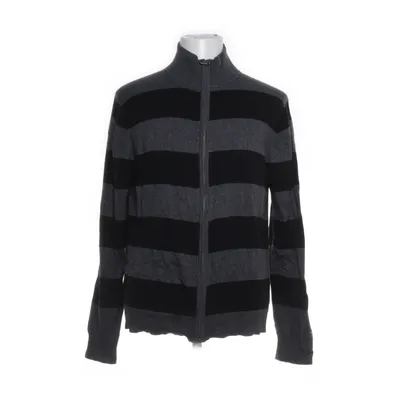 Kofta (Svart, Grå) från Tommy Hilfiger Bomull, Kashmir