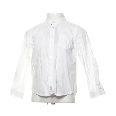 Shirt (White) from Jonas Nielsen Linen, Organic cotton