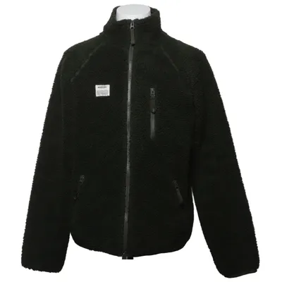 Fleece jacket (Green) from Resteröds Polyester