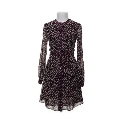 Kjole (Lilla, Sort, Hvid) fra Michael Kors Polyester
