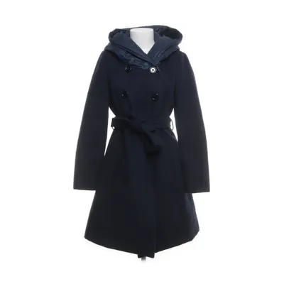 Coat (Blue) from Compagnia Italiana Elastane, Polyester, Viscose