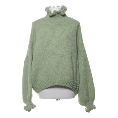 Trui (Groen) van Mioni Acryl, Polyamide, Viscose, Wol