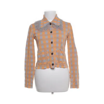 Cardigan (Orange) from Baum Und Pferdgarten Viscose, Polyamide
