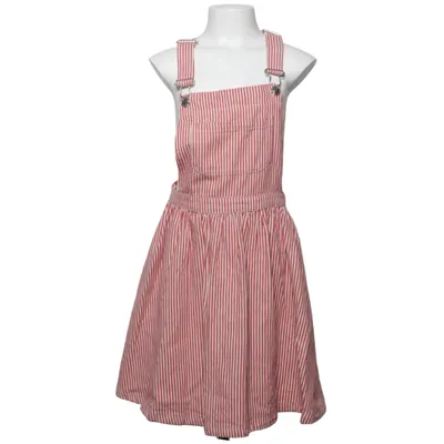 Latzkleid (Rot, Weiß) von Arket Baumwolle