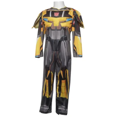 Feestkostuums (Geel, Grijs, Meerkleurig) van H&M Hasbro Polyester