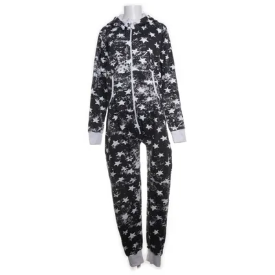 Onesie (Black, Multicolored) from Crazy Age Cotton, Polyester