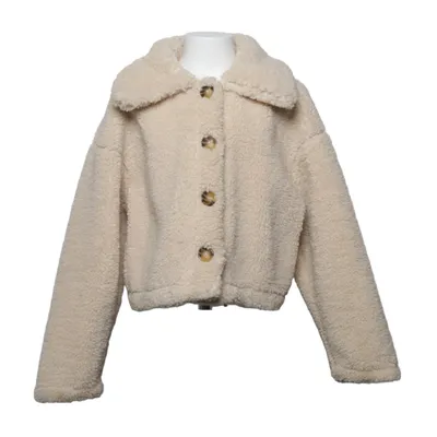 Vinterjakke (Beige) fra Gina Tricot Polyester