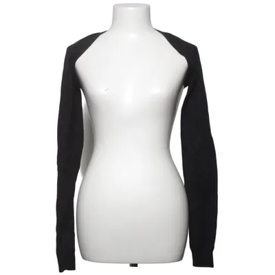 Bolero (Zwart) van Edikted Polyester, Viscose