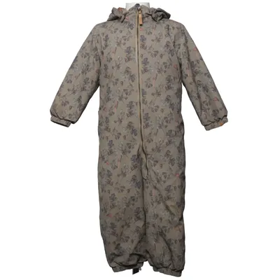 Overall (Beige, Meerkleurig) van Lil' Atelier Polyester