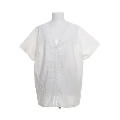 Topp (Vit) från Emery Rose Bomull