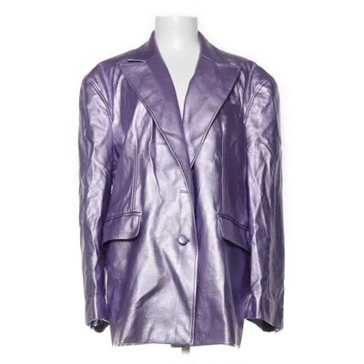 Blazer (Lila) van Rotate Elastaan, Polyester, Polyurethaan, Viscose