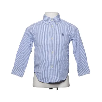Button down shirt (Blue, White) from Ralph Lauren Cotton