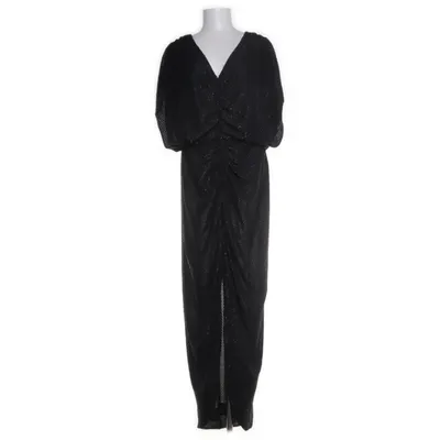 Långklänning (Svart) från Just Cavalli Polyester